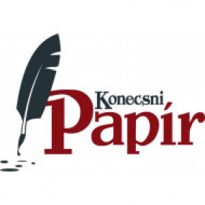 KONECSNI PAPÍRBOLT